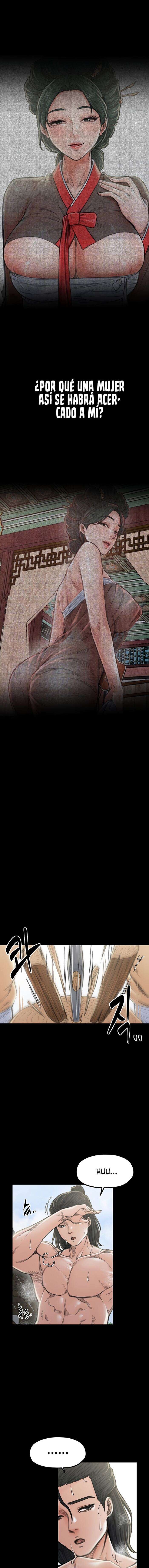 La historia de un esclavo Capítulo 15 - Page 5