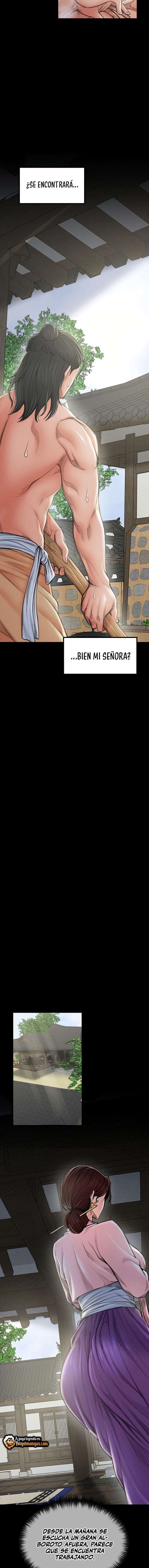 La historia de un esclavo Capítulo 15 - Page 6