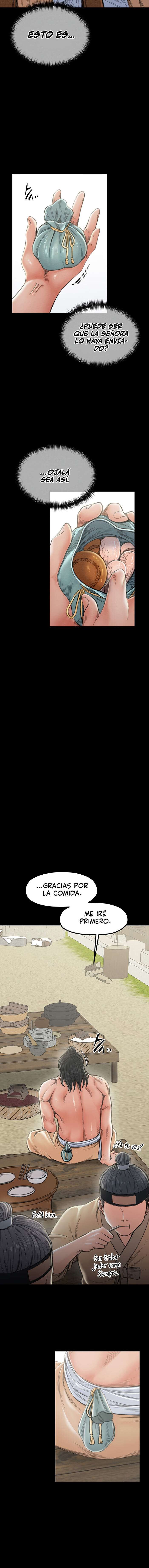 La historia de un esclavo Capítulo 15 - Page 9