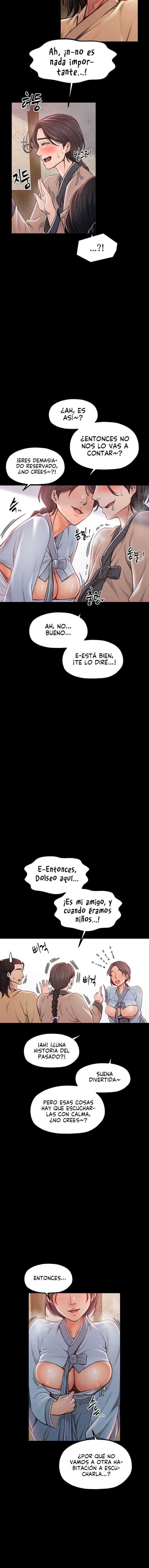 La historia de un esclavo Capítulo 16 - Page 13