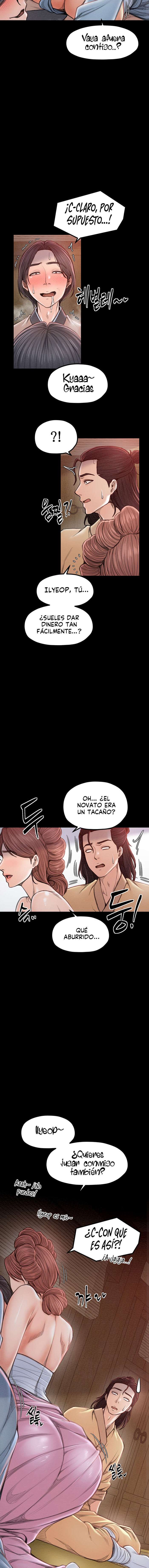 La historia de un esclavo Capítulo 16 - Page 15