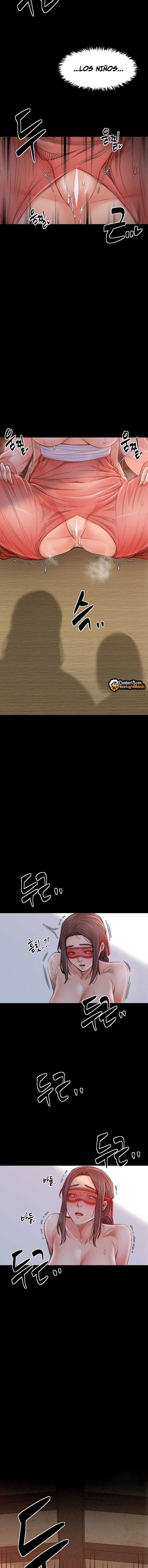 La historia de un esclavo Capítulo 17 - Page 11