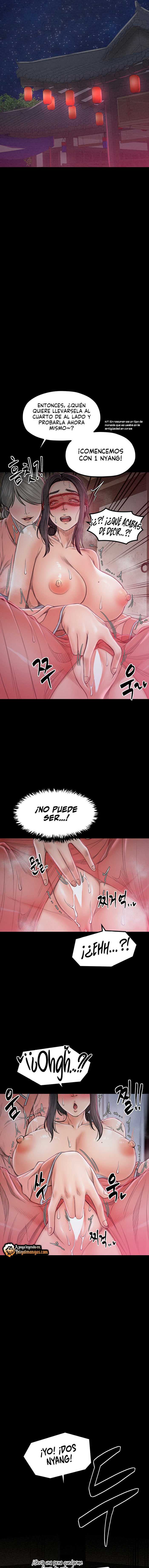 La historia de un esclavo Capítulo 17 - Page 14