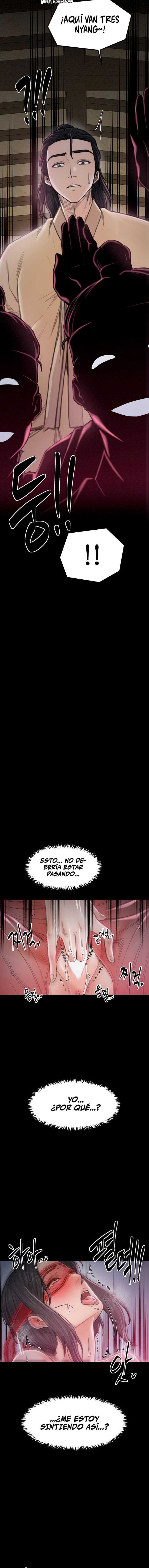 La historia de un esclavo Capítulo 17 - Page 15