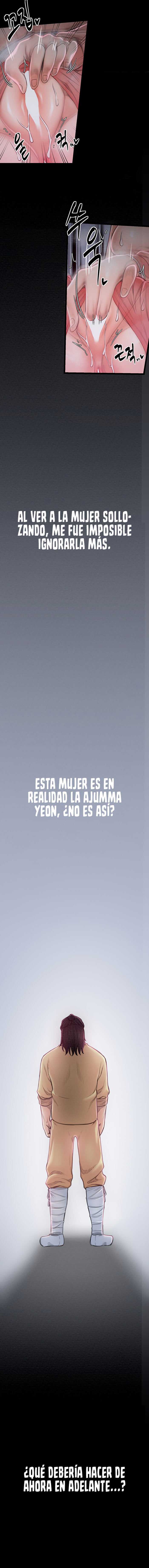 La historia de un esclavo Capítulo 17 - Page 16