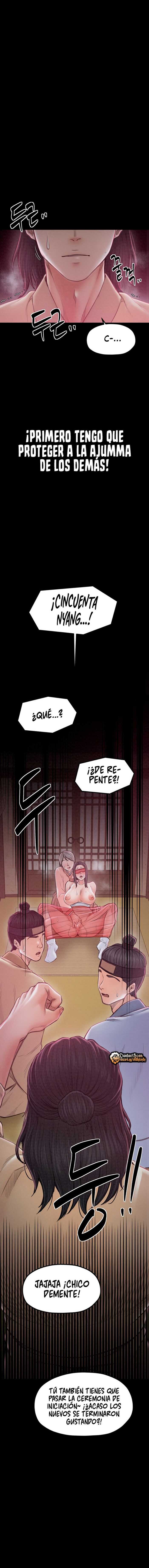 La historia de un esclavo Capítulo 17 - Page 17