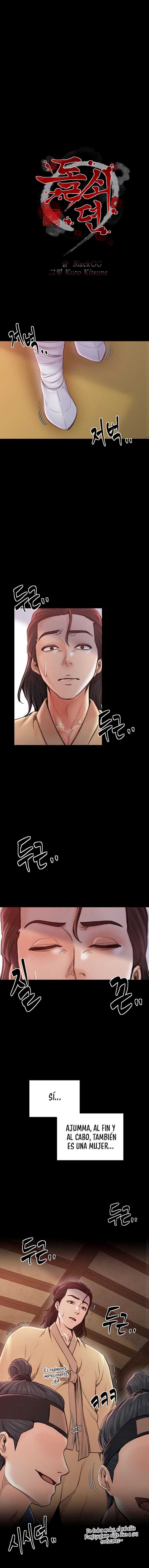 La historia de un esclavo Capítulo 17 - Page 2