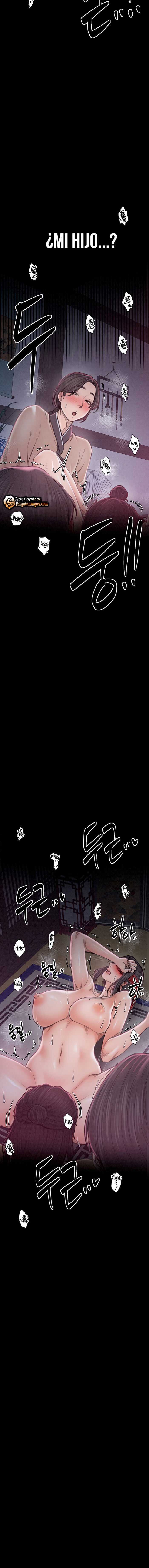 La historia de un esclavo Capítulo 18 - Page 10