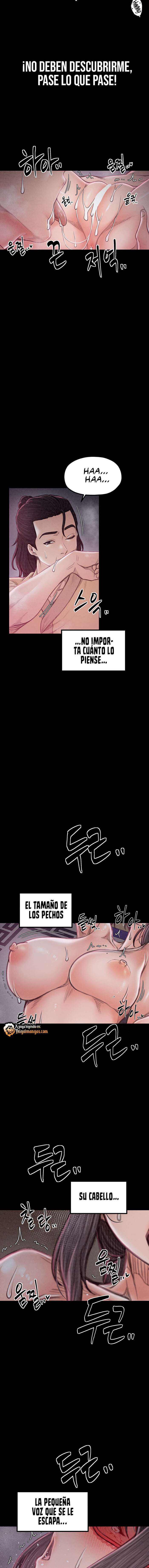 La historia de un esclavo Capítulo 18 - Page 13