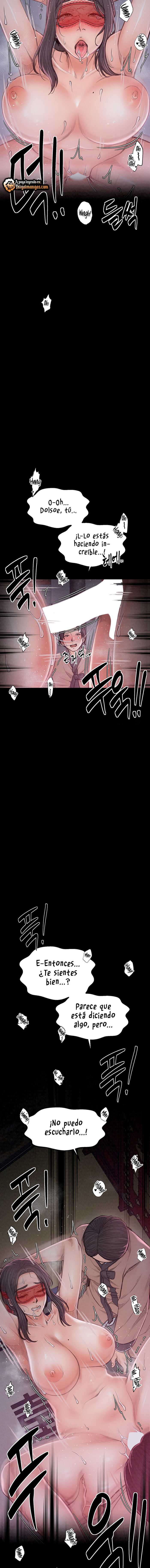 La historia de un esclavo Capítulo 18 - Page 17