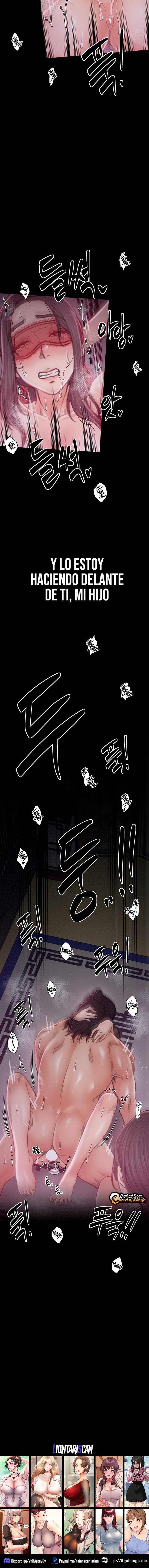 La historia de un esclavo Capítulo 18 - Page 21