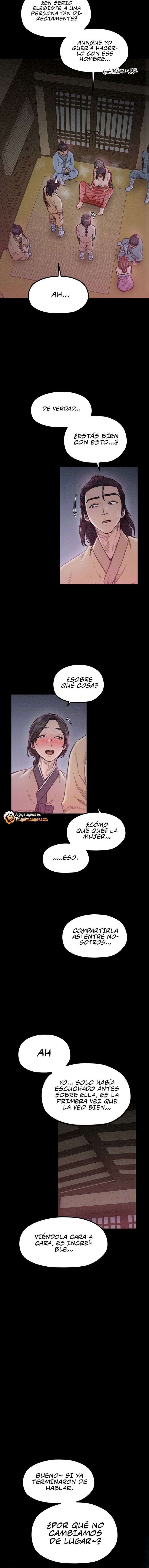 La historia de un esclavo Capítulo 18 - Page 3