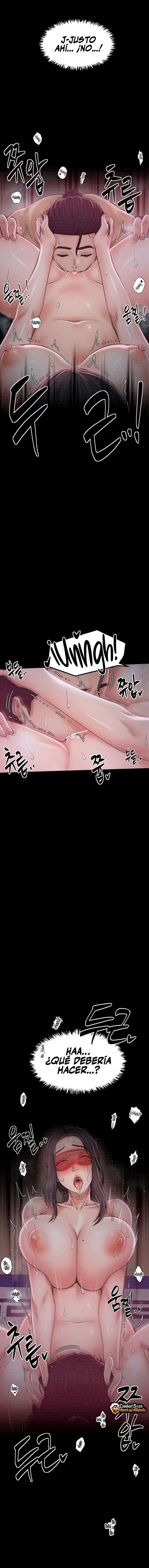 La historia de un esclavo Capítulo 18 - Page 8