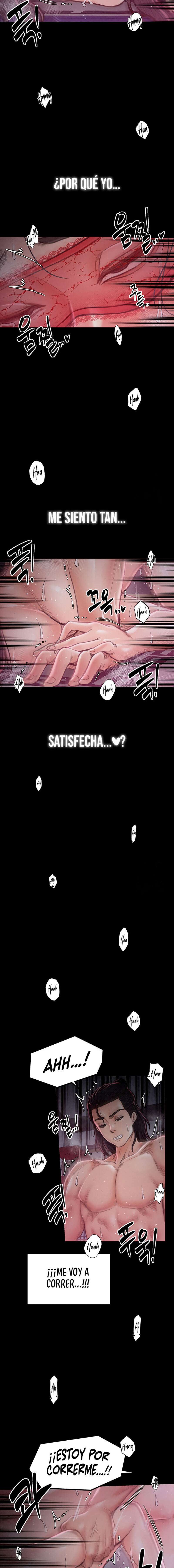 La historia de un esclavo Capítulo 19 - Page 19