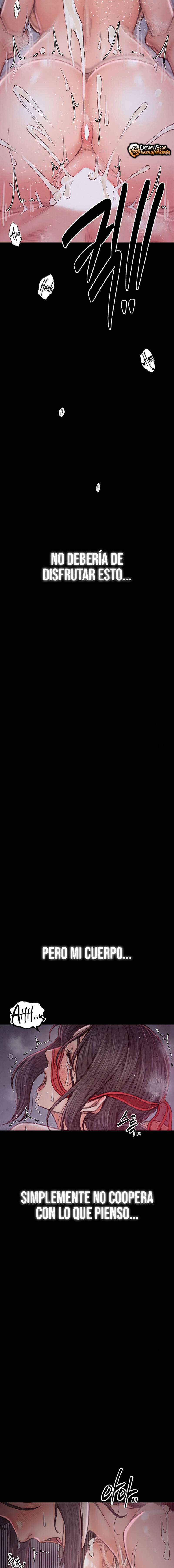 La historia de un esclavo Capítulo 19 - Page 21