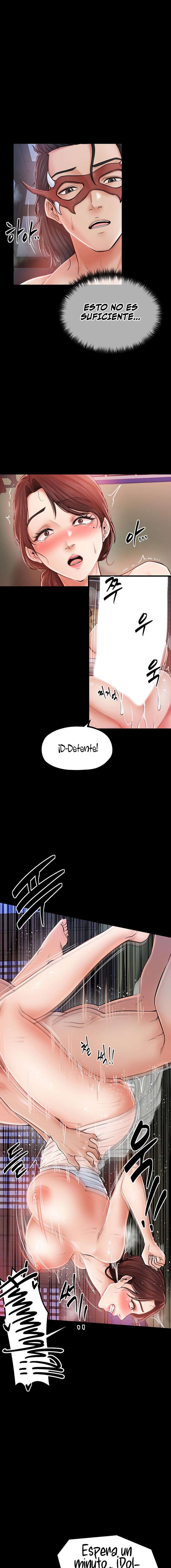 La historia de un esclavo Capítulo 2 - Page 12