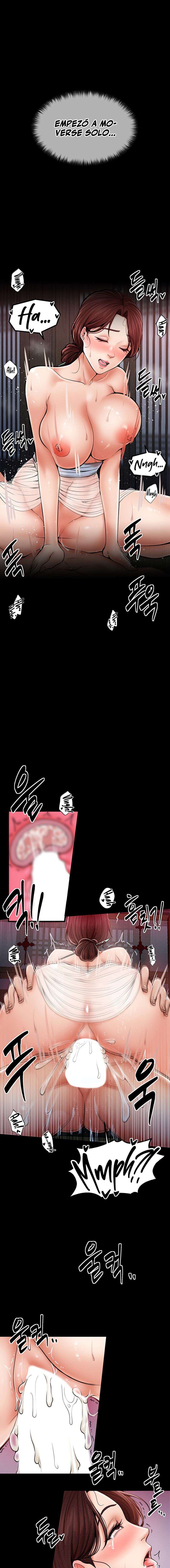 La historia de un esclavo Capítulo 2 - Page 17