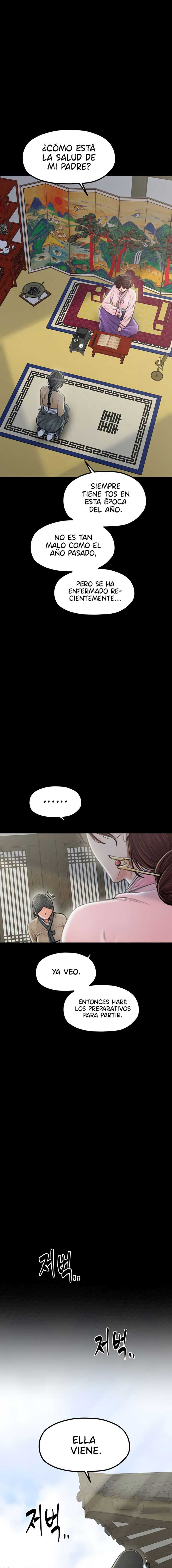 La historia de un esclavo Capítulo 20 - Page 10