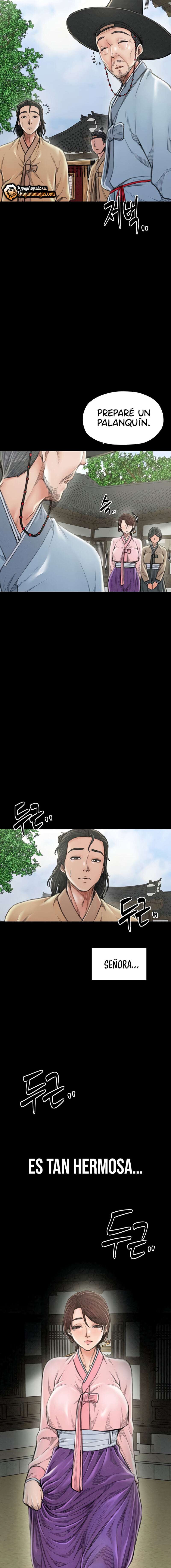 La historia de un esclavo Capítulo 20 - Page 11