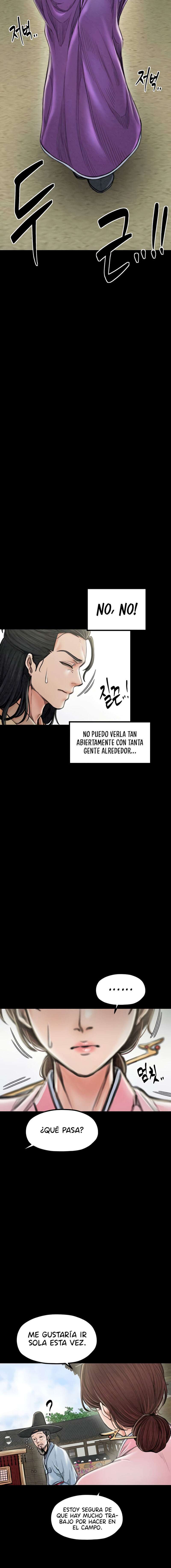 La historia de un esclavo Capítulo 20 - Page 12