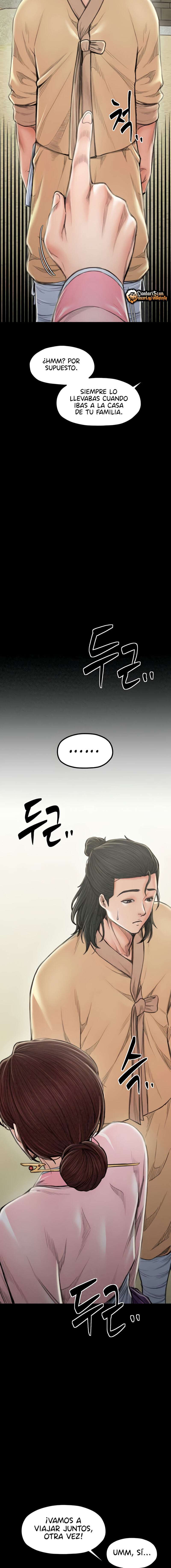 La historia de un esclavo Capítulo 20 - Page 16