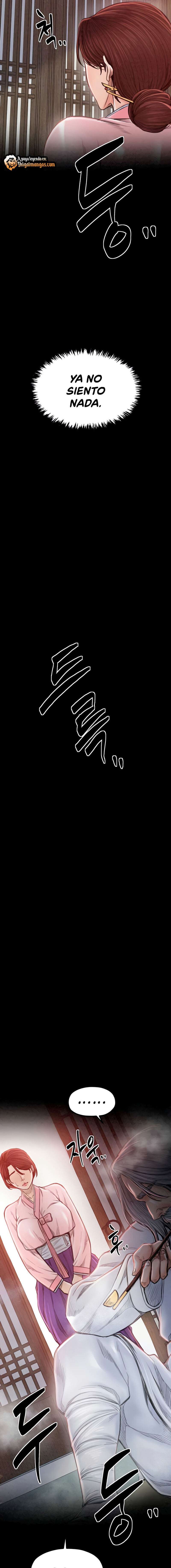 La historia de un esclavo Capítulo 20 - Page 20