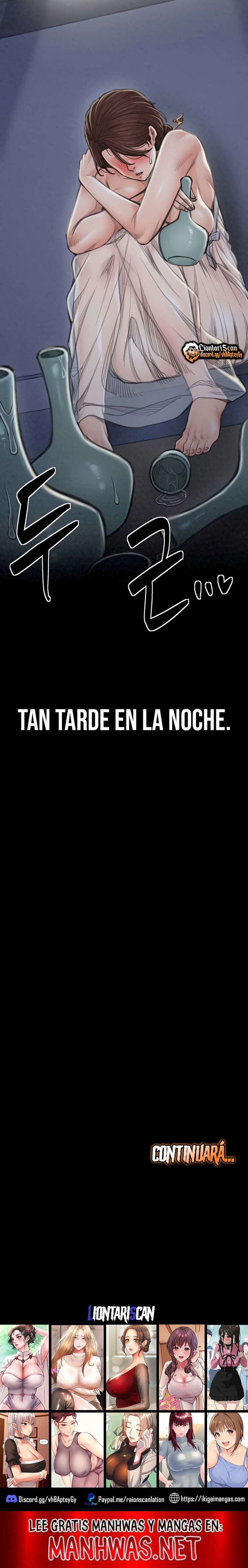 La historia de un esclavo Capítulo 20 - Page 25