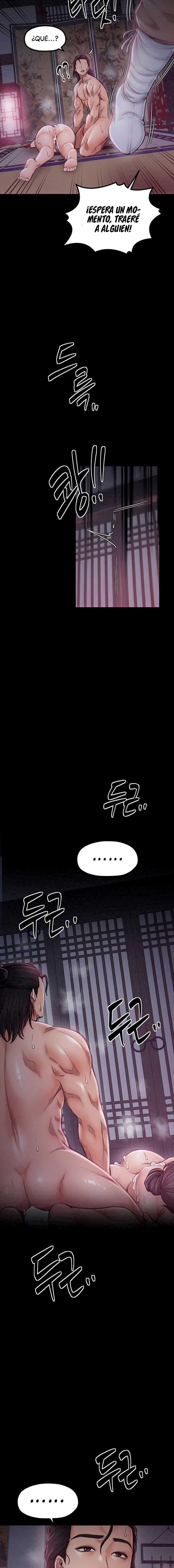 La historia de un esclavo Capítulo 20 - Page 5