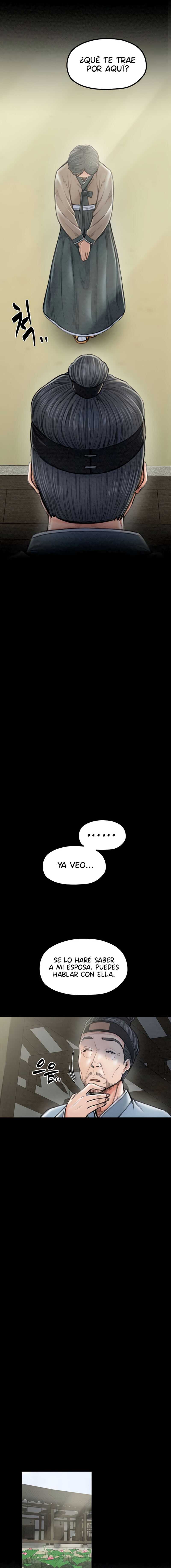 La historia de un esclavo Capítulo 20 - Page 8