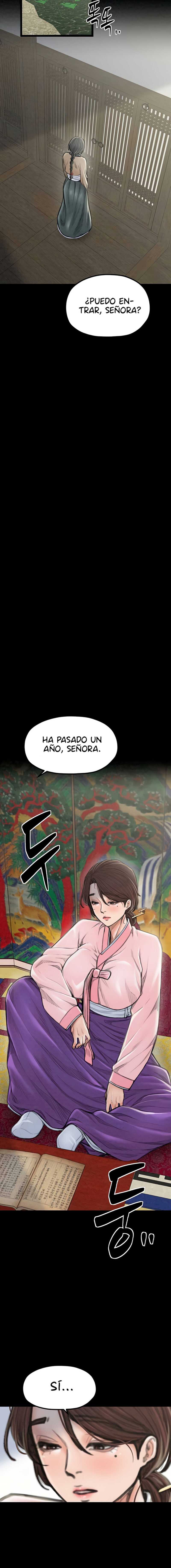 La historia de un esclavo Capítulo 20 - Page 9