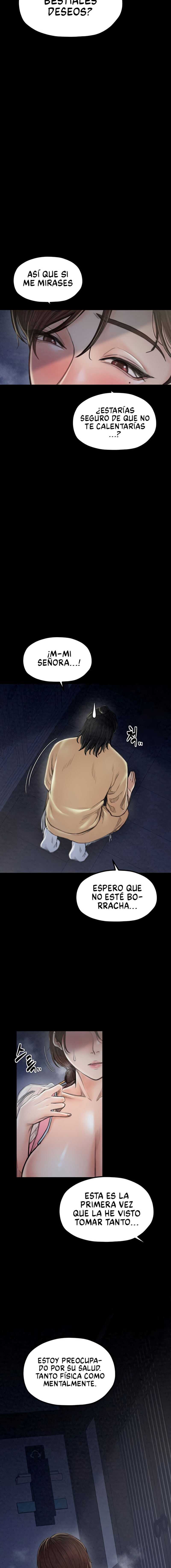 La historia de un esclavo Capítulo 21 - Page 10