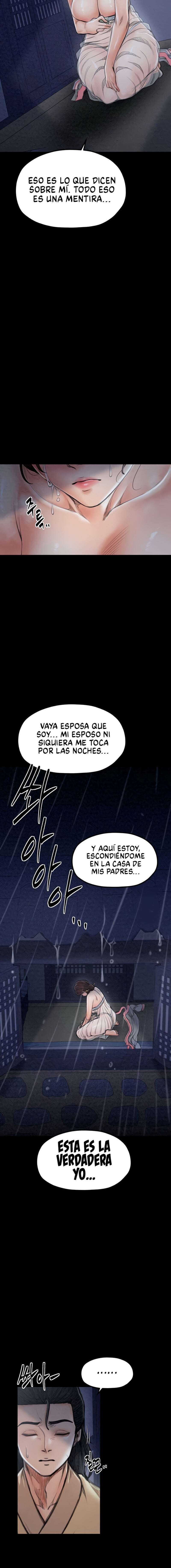 La historia de un esclavo Capítulo 21 - Page 13