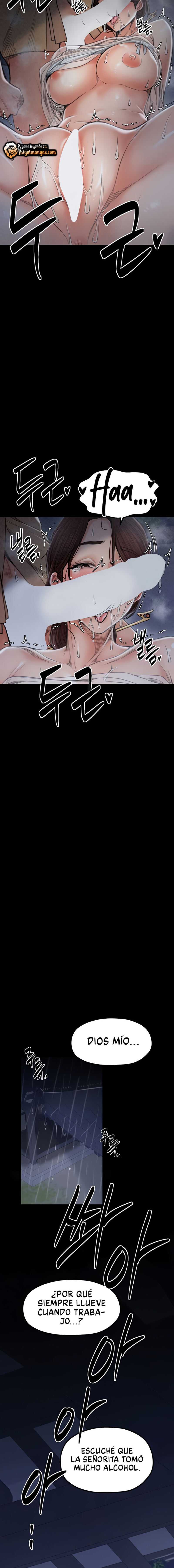 La historia de un esclavo Capítulo 21 - Page 21