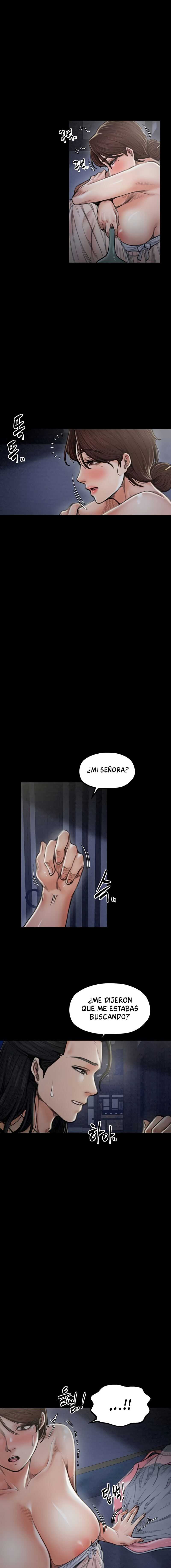 La historia de un esclavo Capítulo 21 - Page 4