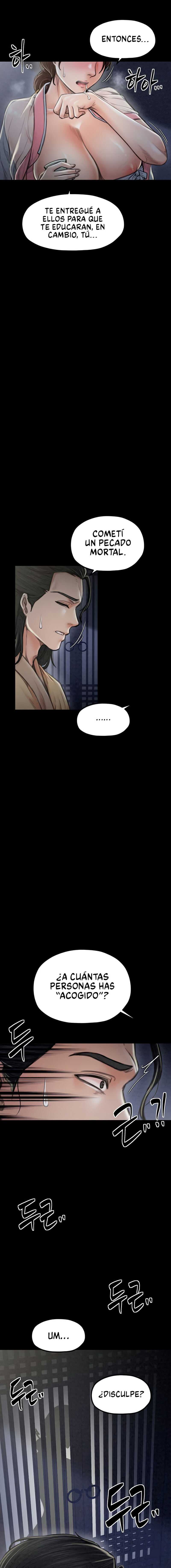 La historia de un esclavo Capítulo 21 - Page 8