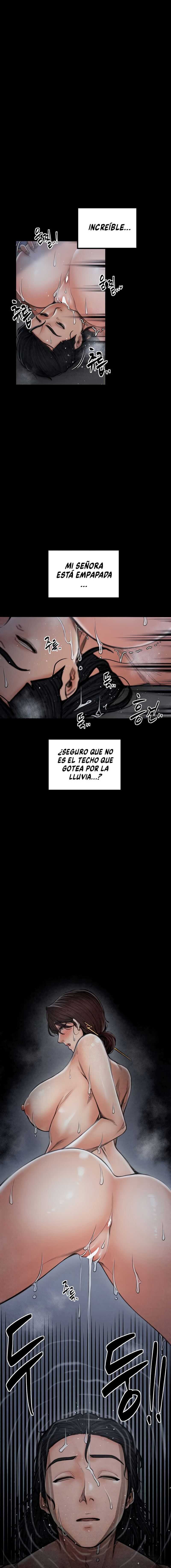 La historia de un esclavo Capítulo 22 - Page 14