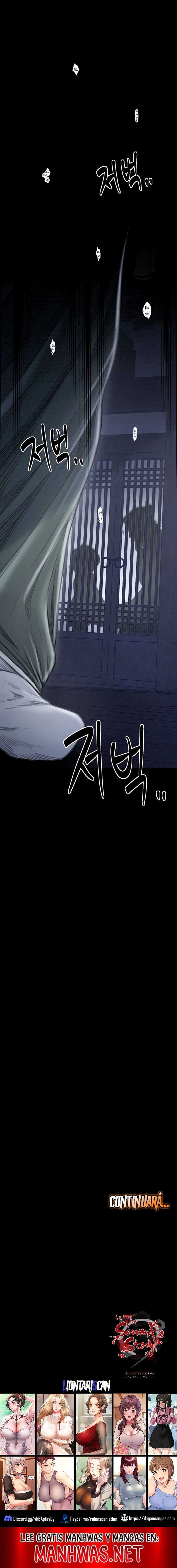 La historia de un esclavo Capítulo 22 - Page 21