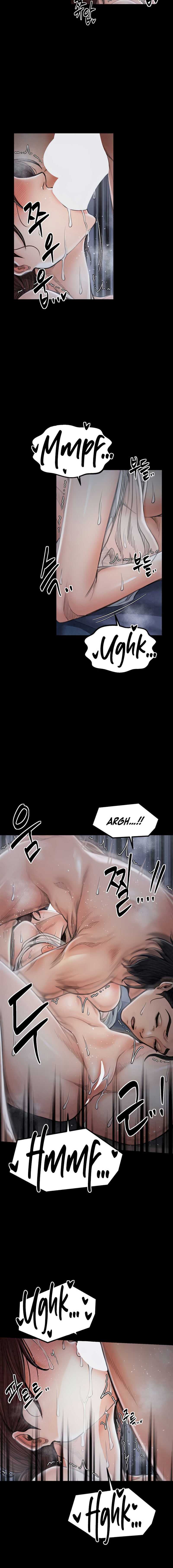 La historia de un esclavo Capítulo 22 - Page 7