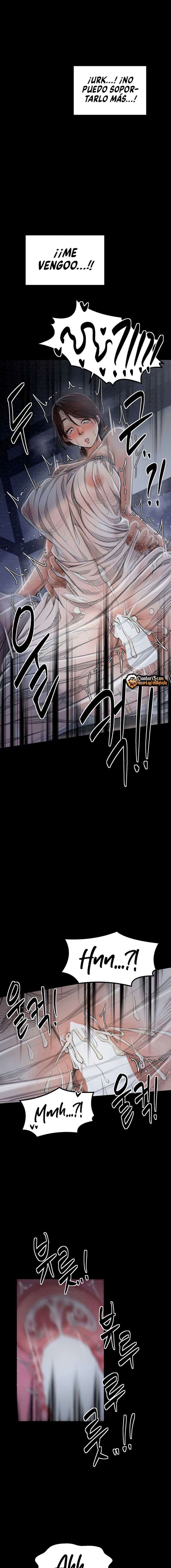 La historia de un esclavo Capítulo 23 - Page 16