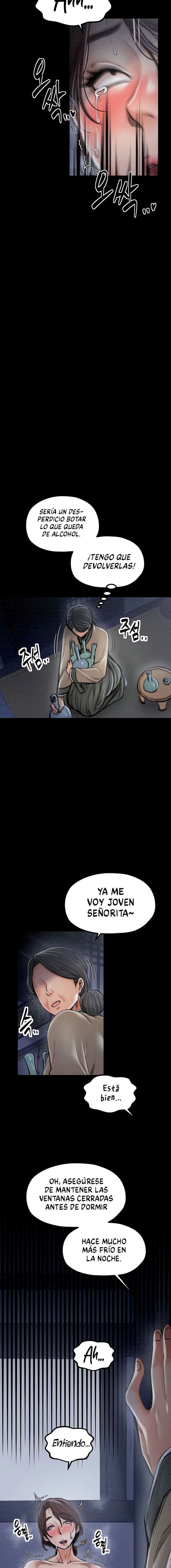 La historia de un esclavo Capítulo 23 - Page 17