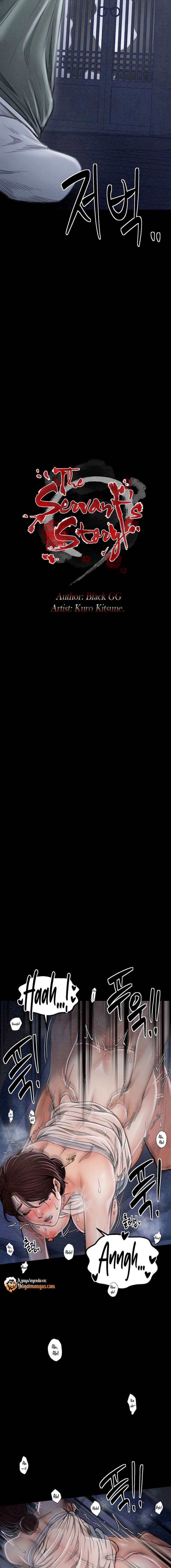 La historia de un esclavo Capítulo 23 - Page 2