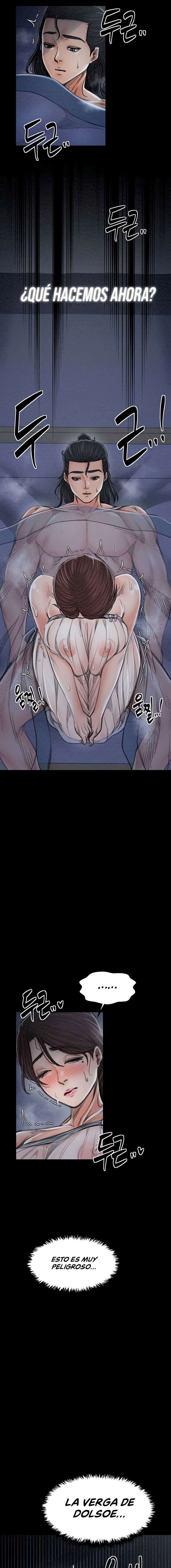 La historia de un esclavo Capítulo 23 - Page 9