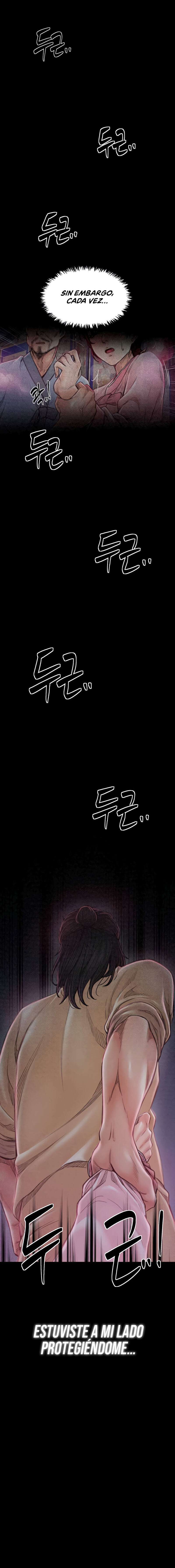 La historia de un esclavo Capítulo 24 - Page 10