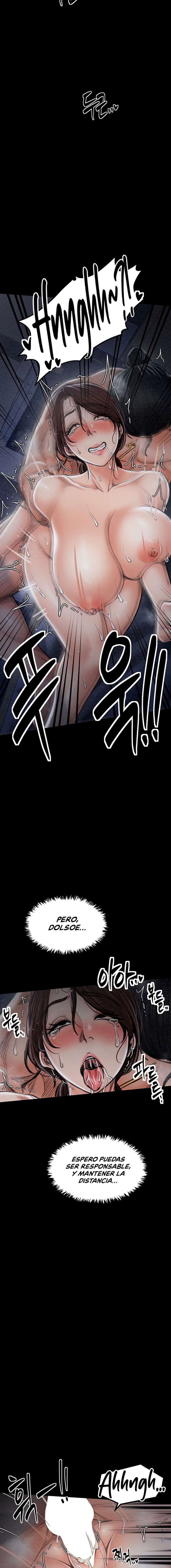 La historia de un esclavo Capítulo 24 - Page 13