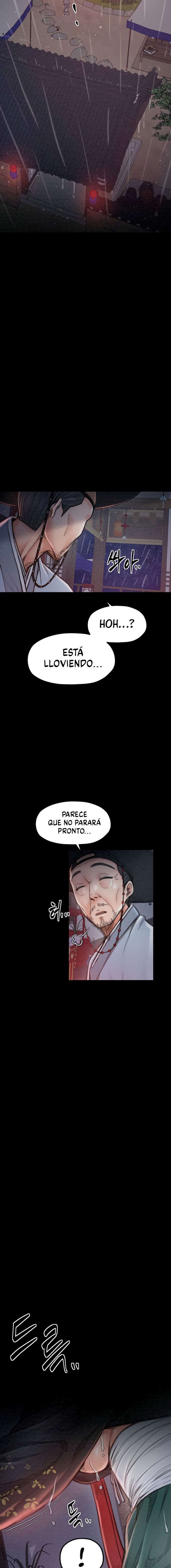 La historia de un esclavo Capítulo 24 - Page 18