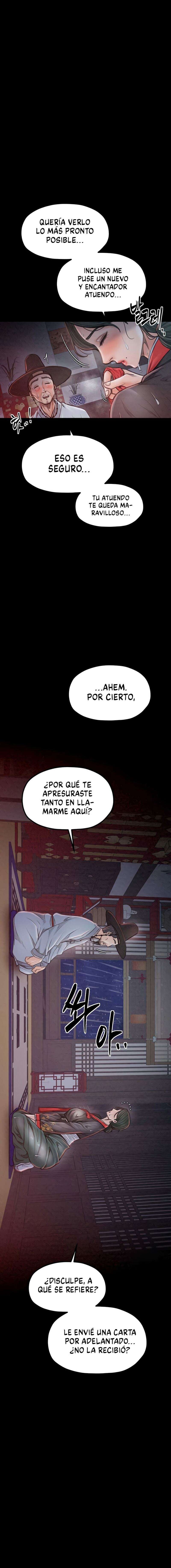 La historia de un esclavo Capítulo 24 - Page 20