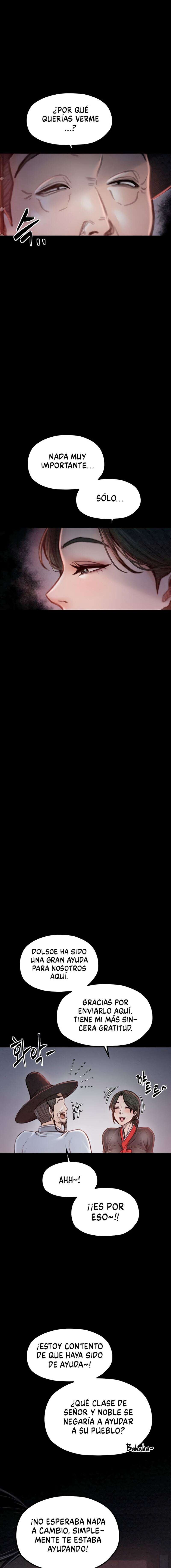 La historia de un esclavo Capítulo 24 - Page 22