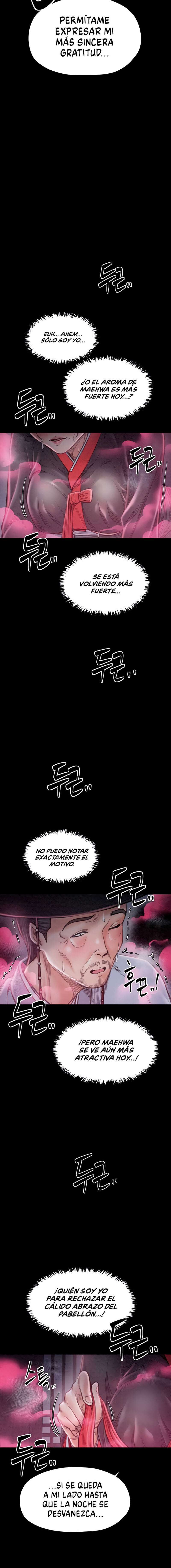 La historia de un esclavo Capítulo 24 - Page 24