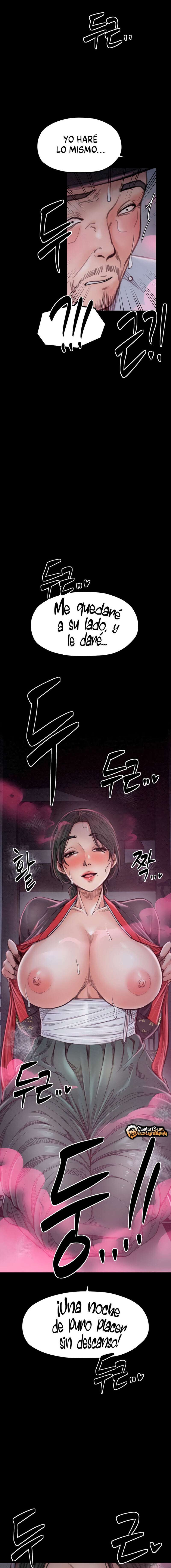 La historia de un esclavo Capítulo 24 - Page 25