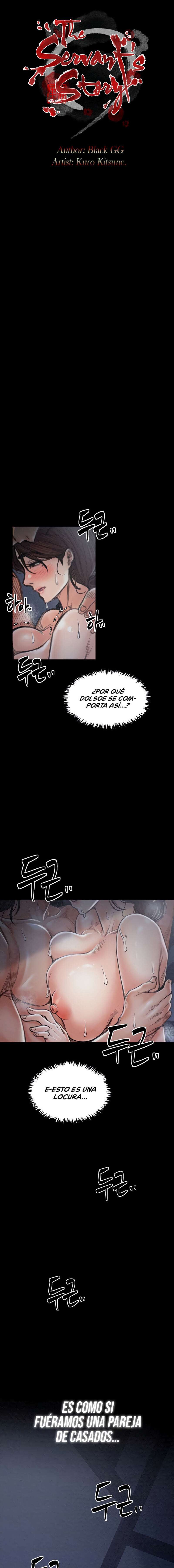 La historia de un esclavo Capítulo 24 - Page 3